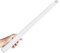 YASTA Luce Led Sottopensile Per Armadio E Cucina Con Sensore di Movimento Barra Da Interno Luce Fredda Ricaricabile Usb Adesiva 58 cm