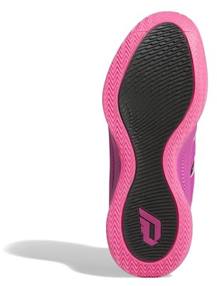 adidas Unisex Dame Certified 3, Lucid Fuchsia/core Black/Lucid pink, 44 EU