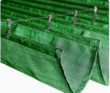 Kanduo Versenkbare Pergola-Abdeckung Einziehbare Pergola-Markisen, Pavillon-Markisen for die Außenterrasse, maßgeschneidert, der Oben genannte Preis Gilt for 1 Quadratmeter Einziehbare Wellenmarkise
