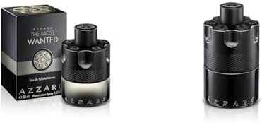 Azzaro The Most Wanted Intense 50 ml + Azzaro The Most Wanted Eau de Parfum Intense 50ml