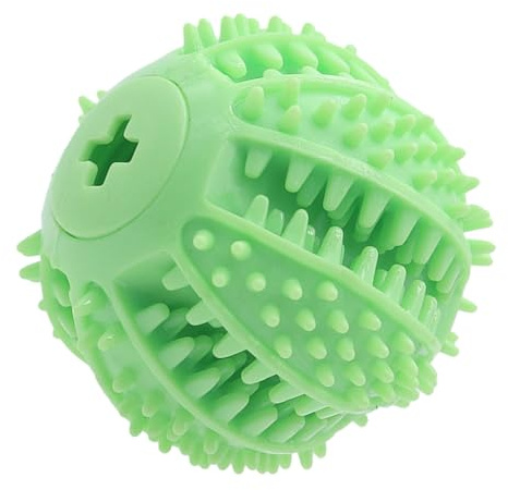 Balle de nourriture pour chien - Boule de distribution de nourriture pour chien - Boule de nourriture pour chien amusante, portable - Distributeur de plaisir interactif pour petits et moyens R