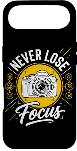 Vintage Analog SLR Camera Retro Photographer Film Case for iPhone Air