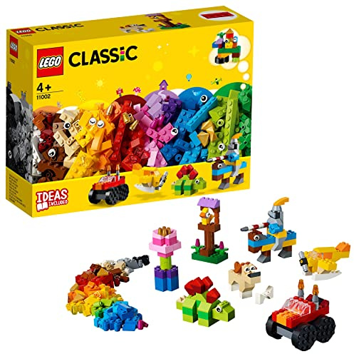 LEGO 11002 Classic Ensemble de Briques de Base