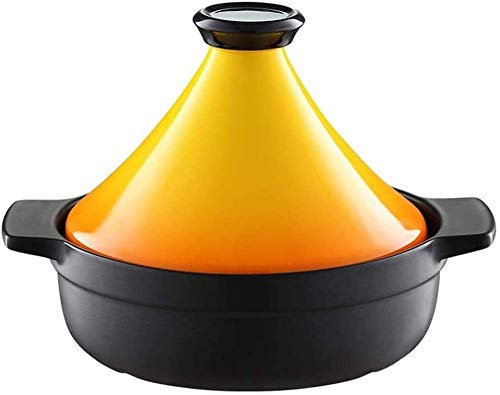 Casserole Dishes with Lids Large Cooking Tagine with Conical Cover for Different Cooking Styles
