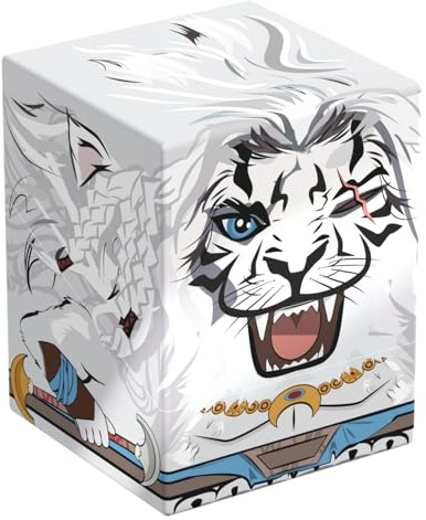 Ultimate Guard Squaroes - Boulder 100+ - MTG - Foundations - MTG004 - Ajani