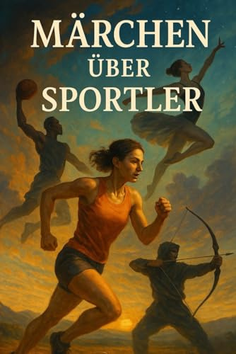 Märchen über Sportler: Magische Geschichten über Mut, Inspiration und Motivation – Moderne Märchen für Jugendliche und Erwachsene