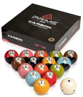 American Dynaspheres Prime Carbon Biljardbollar 572