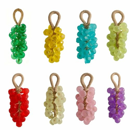 Saponetta All'Uva, Saponetta All'Uva Di Cristallo Fai Da Te Fatta A Mano Per Lavarsi Le Mani, Fare Il Bagno E Respirare Aria Fresca (1, Combinazione)