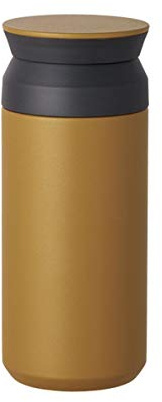 Kinto Travel Tumbler 350ml Colour: Kinto Cayote