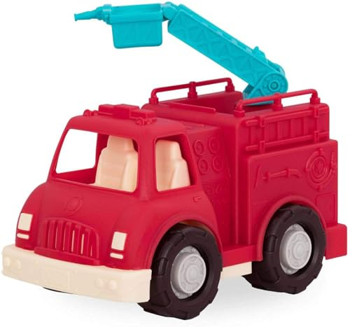 B. Toys by Battat B. Happy Cruisers Feuerwehrfahrzeug