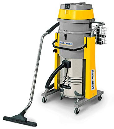 Synclean AS 30 IK Aspirador Industrial GHIBLI