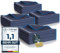 Aurum-Performance® 24er Set Auto Mikrofasertücher 400GSM - Autopflege Poliertuch fusselfrei & Extreme Saugkraft - Allround KFZ Microfasertuch lackschonend