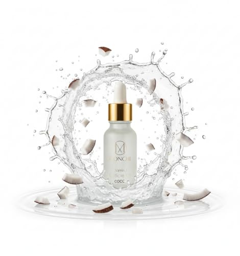 MONCHI Nail & Cuticle Revitalising Oil (Coconut)