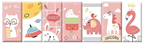 Stickers Muraux Autocollant Mural Anti-Collision for Enfant, Papier Peint Auto-adhésif, Utilisé for La Tête De Lit Tatami dans Le Salon Et La Chambre, PU Imperméable Et Facile À Nettoyer