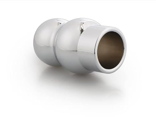 Acier inoxydable irrigation anale lavement silicone douche nettoyant système d'irrigation du côlon nettoyant bout à bout plug G G - spot douche anale kit de nettoyage salle de bain douche à main (l)