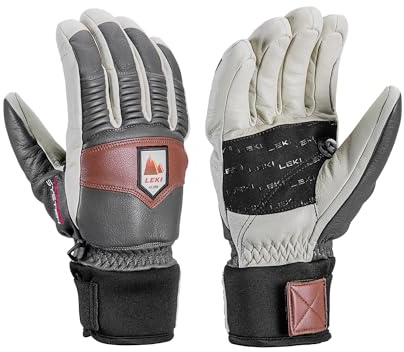 LEKI Patrol 3D Handschuhe Skihandschuhe Fingerhandschuhe