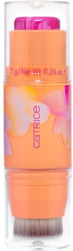 CATRICE SEEKING FLOWERS COLORETE EN BARRA Y BROCHA 01