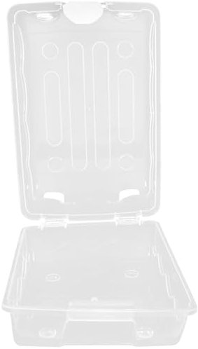 Alipis Aufbewahrungskiste Aufbewahrungsbox Stapelbare Sneaker-container Sneakerboxen Stapelbar Organizer Für Schränke Sneaker-boxen Sneaker-aufbewahrung Schuh Einfach Pp