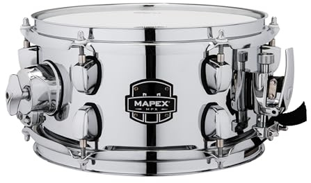 Mapex MPX Steel Snare 10x5,5 - Snare Drum
