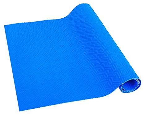 WOONEKY rutschfeste Poolmatte aus PVC mit Einzigartigem Muster für Poolleiter und Poolboden Einfache und Zarte Struktur Nicht Leicht Verformbar für Schwimmbadtreppen