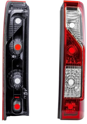 LONGLING Luce posteriore destra per Renault Master Opel Movano Nissan Interstar NV400 2006-2024