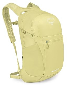 Osprey Daylite Unisex Backpack, 20L, Wander Yellow, O/S