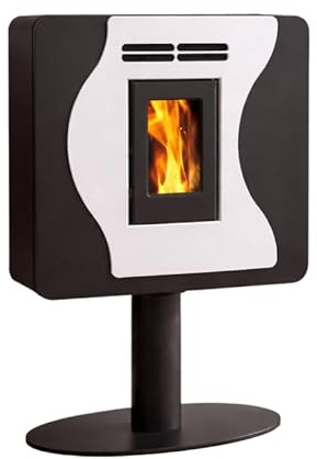 Poêle à granules Interstoves CORINA 6 Etanche -