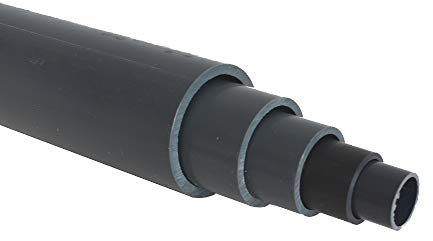 Tuyau en PVC 16 Bars - Taille 20-63 mm - Pression à Coller