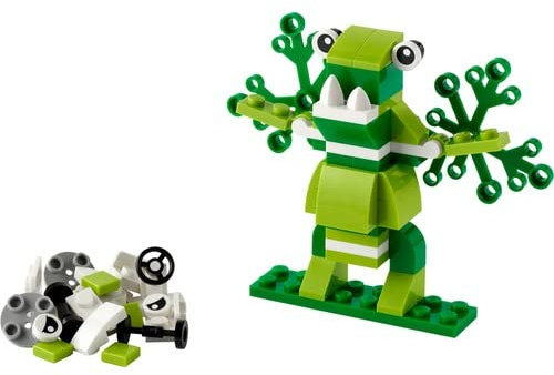 LEGO Creator Build Your Own Monster Polybag Set 30564 (Bagged)