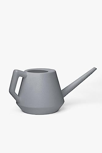 Jug Lota Bodna Toilet WASH Bathroom Bidet Modern Plastic HDPE Handle ([Grey])