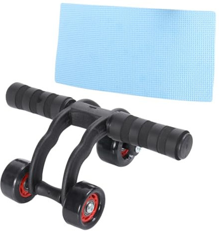 Gogogmee Rebound Bauch Rad Bauch Rad Hause Übung Fitness Ausrüstung Roller