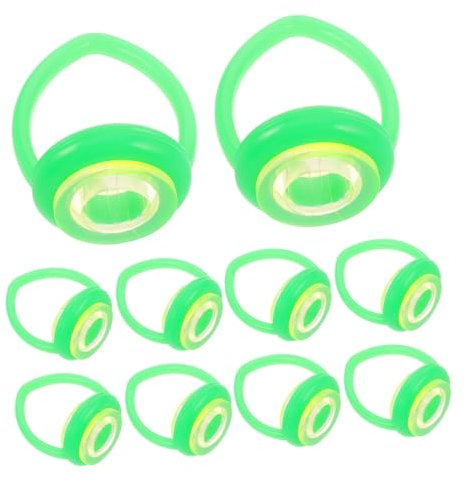 BCOATH 10stücke Billardqueue-hängeständer Poolqueue-halter Für Tisch-snooker-queue-wandhalterung Billardzubehör Poolqueue-aufbewahrungsbügel Queue-werkzeugzubehör Kompakt Und