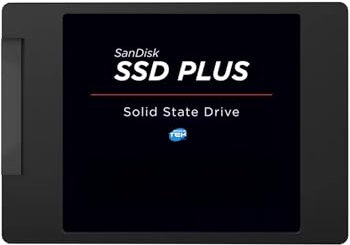 SIMPLETEK - Internal SSD Plus 2.5 SATA III 240GB | SLC Cavching Solid State Drive | For Notebooks and Desktops (SDSSDA-240G) (Refurbished)