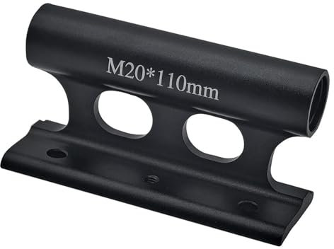 Zkydhbd 20x110 Mm Schnell Durch Achsen Fahrräder Fahrradträger Klammer Fahrräder Gabelhalterauto Carry Rack Bike Gabelmontage Fester Rack