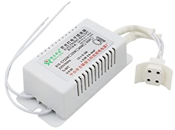 LPMPCZKZGF Ballasts électroniques ca 220V T5 Lampe Fluorescente à Tube annulaire G10Q Ballast électronique plafonniers à Tube Circulaire Ballast