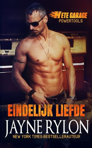 Eindelijk Liefde (Powertools: Hete Garage, Band 8)
