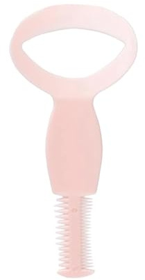 Spazzola per le Extension delle Ciglia Pettine Doppio Pettinante per | Modellatore Istantaneo delle Ciglia Da Trucco e Bellezza Donne Ragazze Principianti Pendolari Casa Viaggio Studio Sal