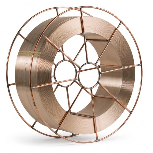 TECHNOLIT TS-SG 2 Schutzgas-Schweißdraht | 0,8 mm | 15 kg KS-300 Spule