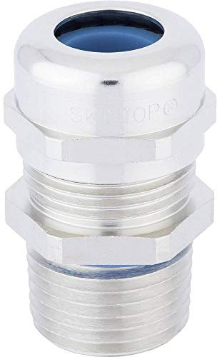 LAPP SKINTOP® COLD NPT 3/4 Kabelverschraubung 53113703 mit Zugentlastung, kältebeständig, UV-beständig 3/4 Messing Messing, 1 Stück