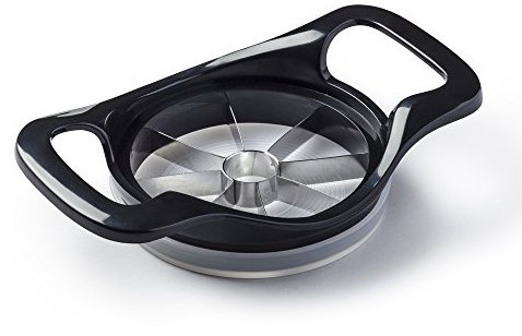 Zeal Apple Slicer, Cutter and Corer – Black