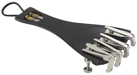 3 in 1 Violin Set, Violin Saitenhalter & Saitenhalter Set für 4/3 4/4 Violin Ersatzteile