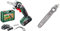 Bosch Akku Säge AdvancedCut 18 + Wood Speed 50 (2,5 Ah Akku, 18 Volt, mit NanoBlade Technologie, im Koffer, mit NanoBlade Technologie für EasyCut 12, 50, AdvancedCut 18 und AdvancedCut 50)
