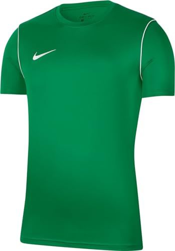 Nike Men's Polo Park 20 - Yellow Short Sleeve Polo (Pack of 1)