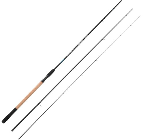 Cresta Rute Solith Power Float 3.3m 5-20g - Angelrute, Friedfischrute, Rute zum Friedfischangeln, Posenrute