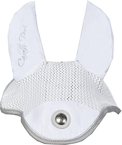 Cavalli Puri Flughuva-11378 flugskydd vit helblod