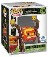 Pop! Super: La casa del árbol del terror de Los Simpsons - Nightmare Willie