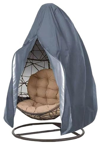 YUNNIAN Couvre-Chaise D'oeufs Suspendus Soleil