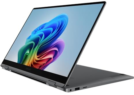 Samsung Galaxy Book5 360 Intel Core Ultra 7 16GB RAM 512GB SSD 15.6 W11H laptop