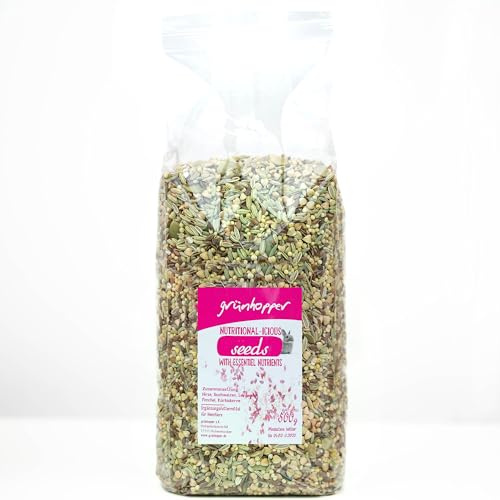 grünhopper Seeds Saatenmischung 500 g