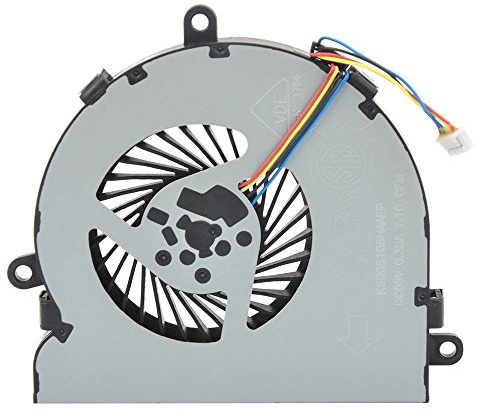 CPU Cooling Fan For HP 15-AC 15-AC622TX 15-ac032no 15-ac033no 15-ac042ur 15-ac121dx 15-ac029ds 15-ac120nr 15-ac137cl 15-ac023ur series